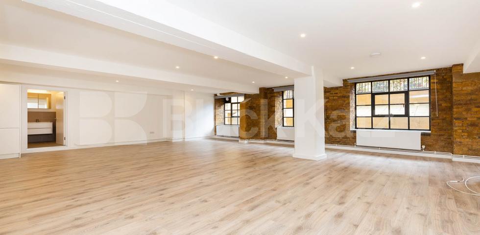 			Studio Apartment, 1 bath, 1 reception Apartment			 SPRINGFIELD HOUSE LOFTS-TYSSEN STREET, DALSTON/HAGGERSTON